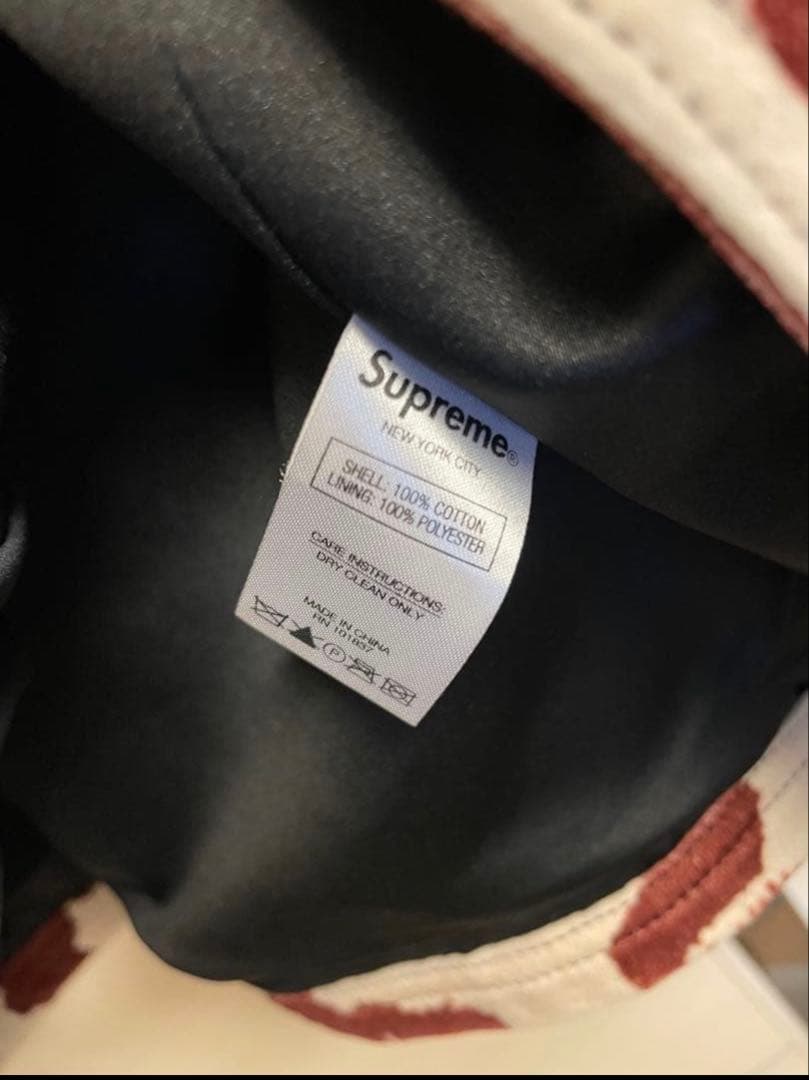 ジャケット・アウター Supreme velvet chore coat
