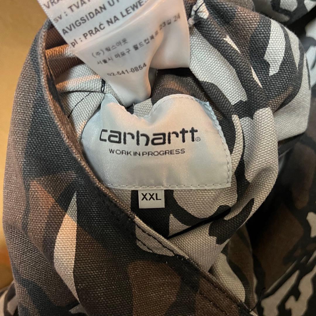 Carhartt Active Jacket 50周年限定　Brown