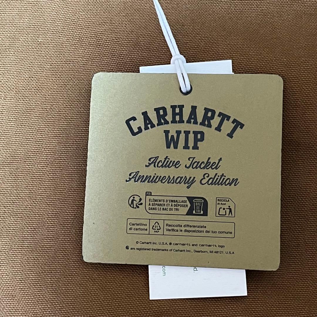 Carhartt Active Jacket 50周年限定　Brown