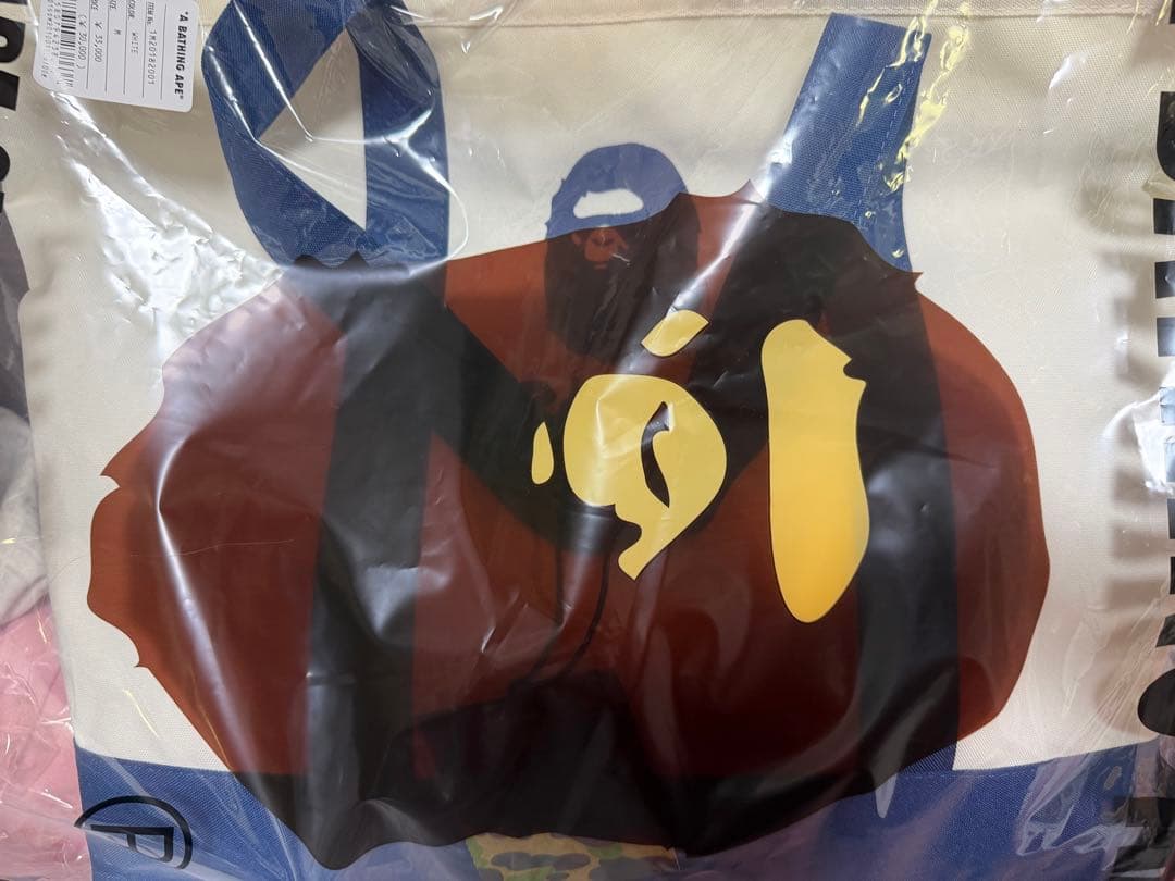 【定価以下】A BATHING APE 福袋2026 Mサイズ　新品 バラ売不可