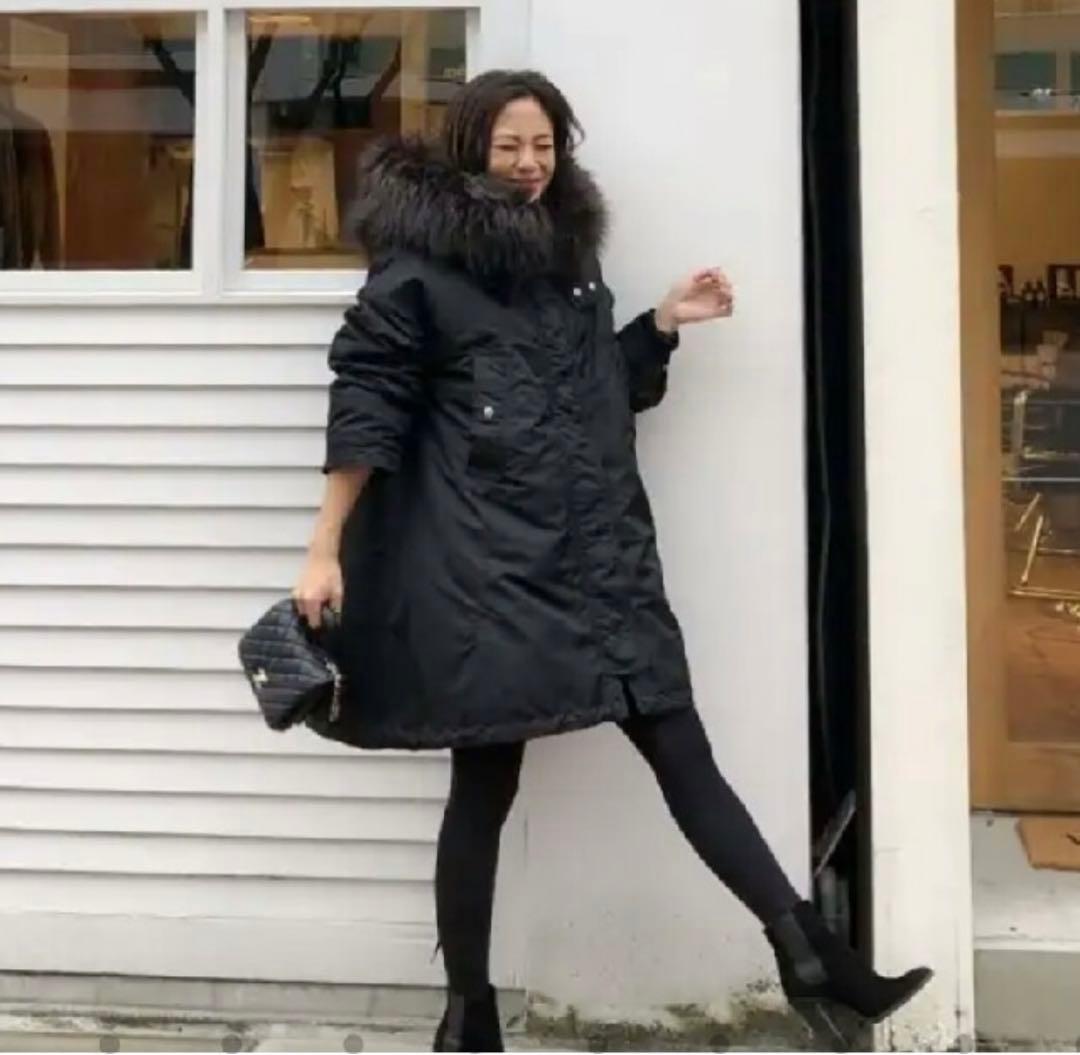 バースデーバッシュ　ファーコート