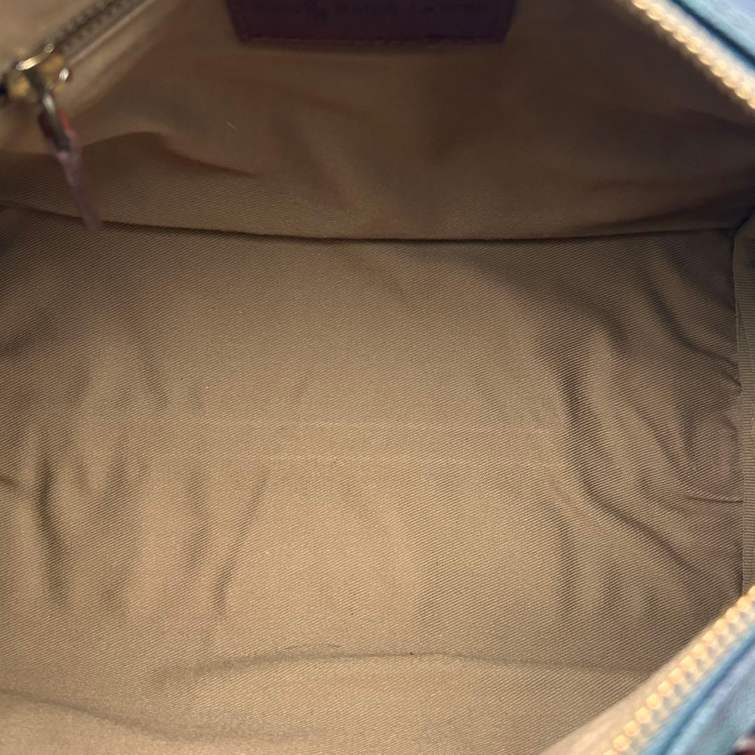 ✨極美品✨ ラルフローレン ボストンバッグ ミニ 高級レザー 希少性大 旅行鞄