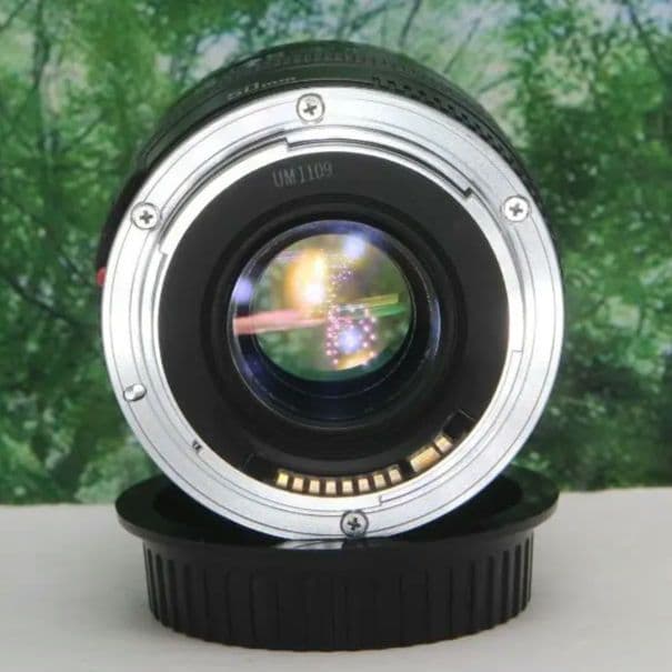 ❤️明るい単焦点☆Canon単焦点LENS EF 50mm 1:2.5❤️