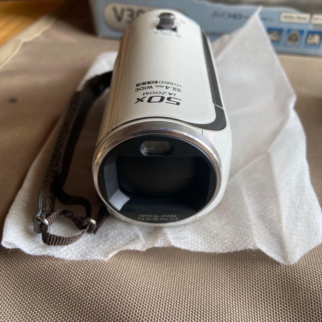 ビデオカメラ Panasonic V300M パナソニック　美品