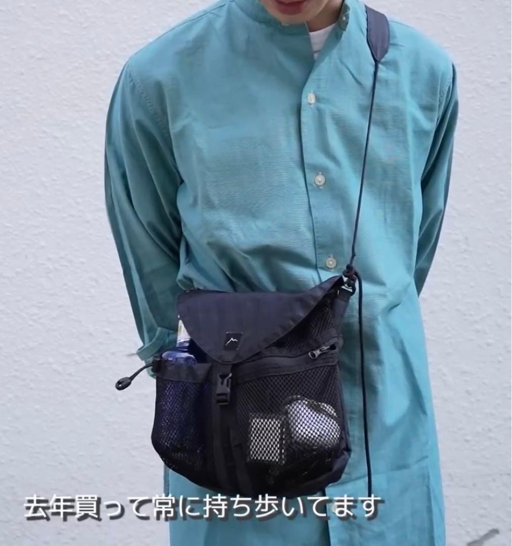 ショルダーバッグ CAYL Seorak 5 X-pac Mesh