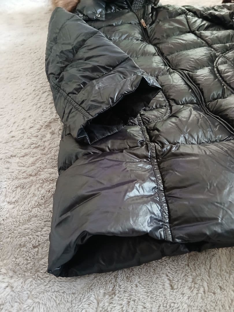 BURBERRY バーバリー ダウンコート レディース 46