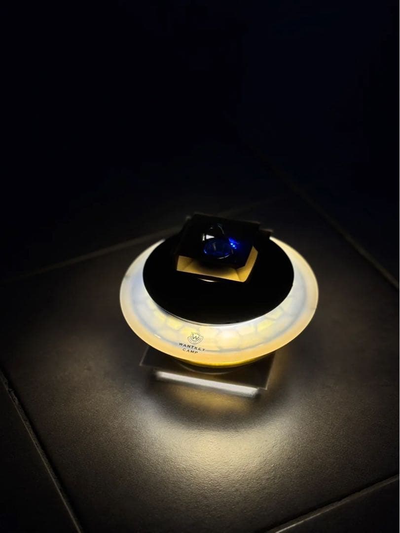 WANTKEY CAMP Valoシェード