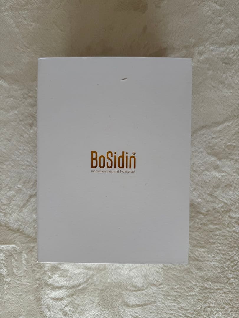 【美品】BoSidin家庭用脱毛器全身脱毛無痛光脱毛器メンズ/レディースグリーン