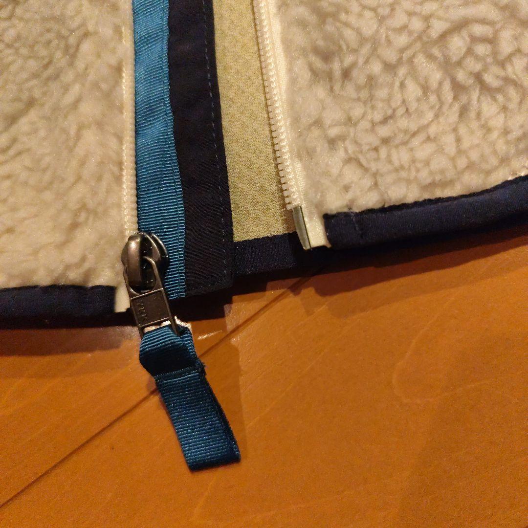 patagonia レトロXベスト Lサイズ