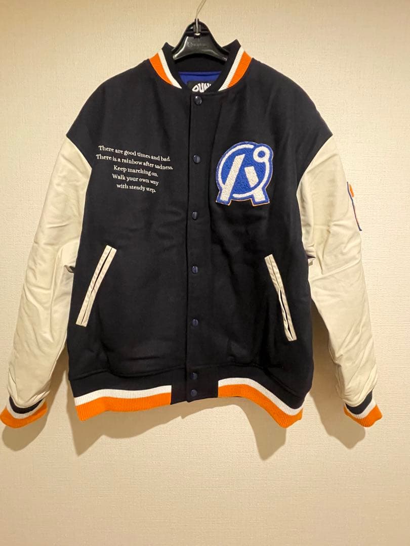 PUNK DRUNKERS スタジャン　サイズM