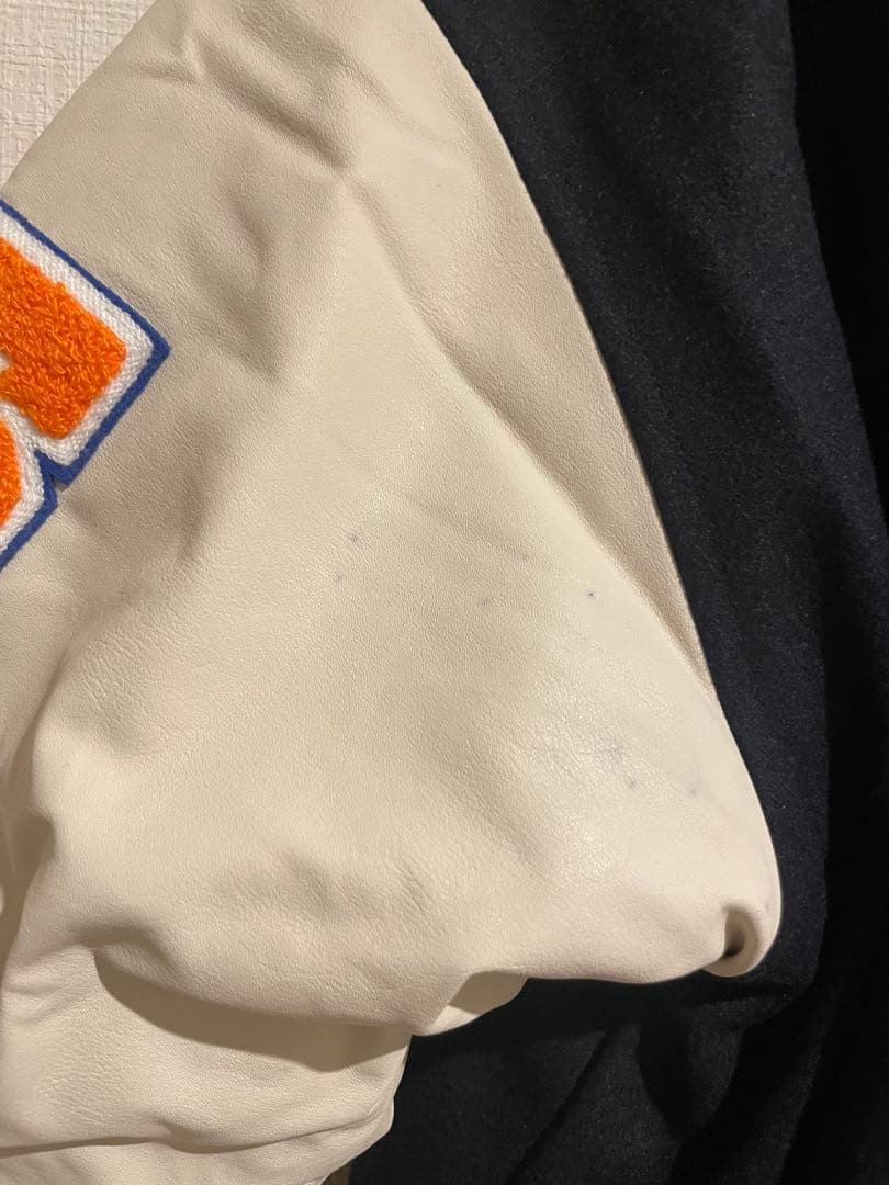 PUNK DRUNKERS スタジャン　サイズM