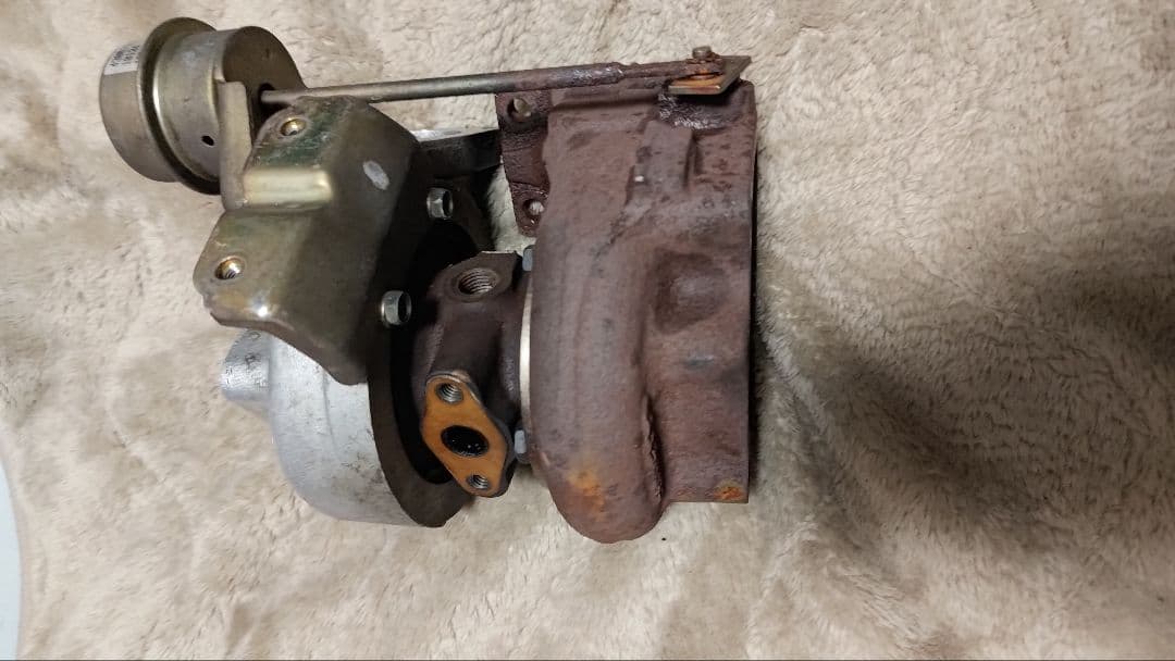 180sx 純正タービン　GARRETT