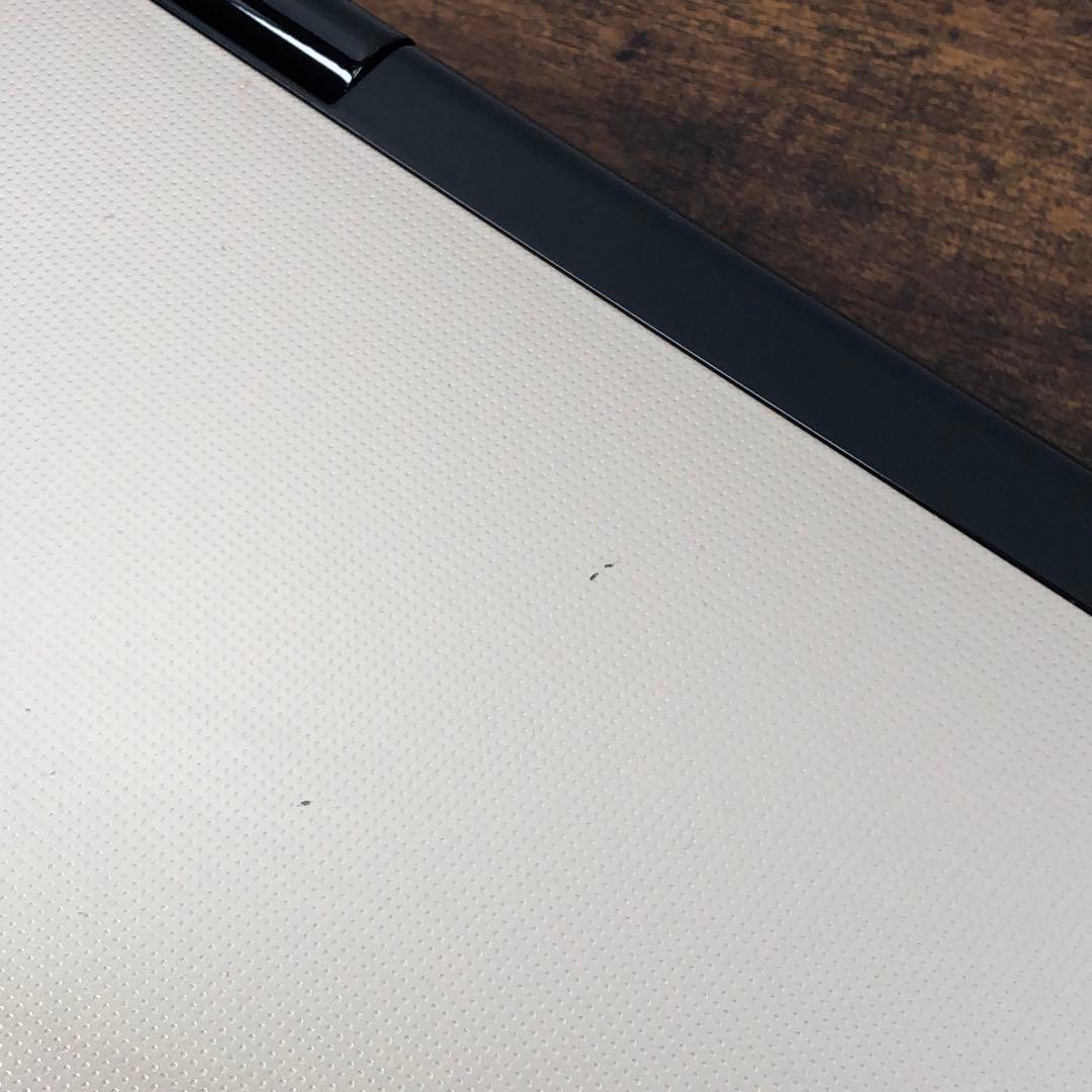 Windowsノート本体 PC-LL750JS1CG Win10pro Office2021pro