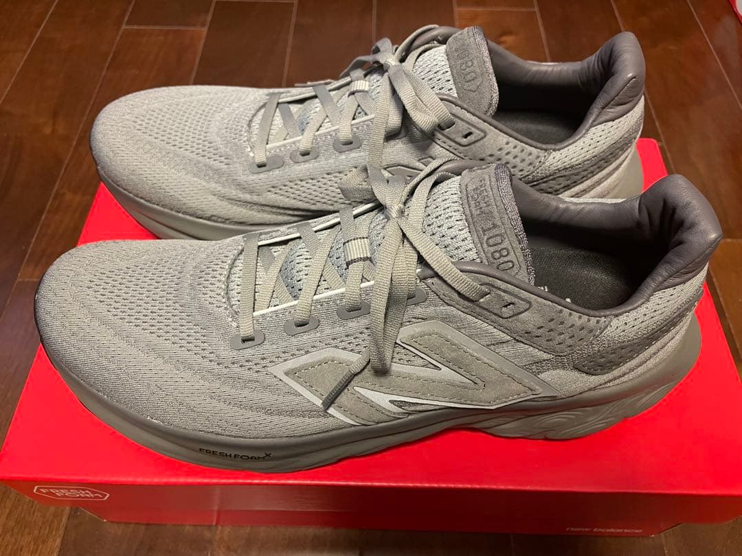 靴 new balance FRESH FOAM X 1080 V13 AF