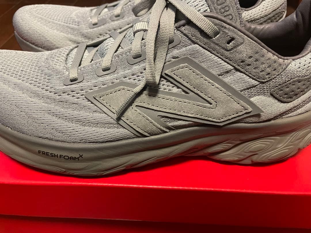 靴 new balance FRESH FOAM X 1080 V13 AF