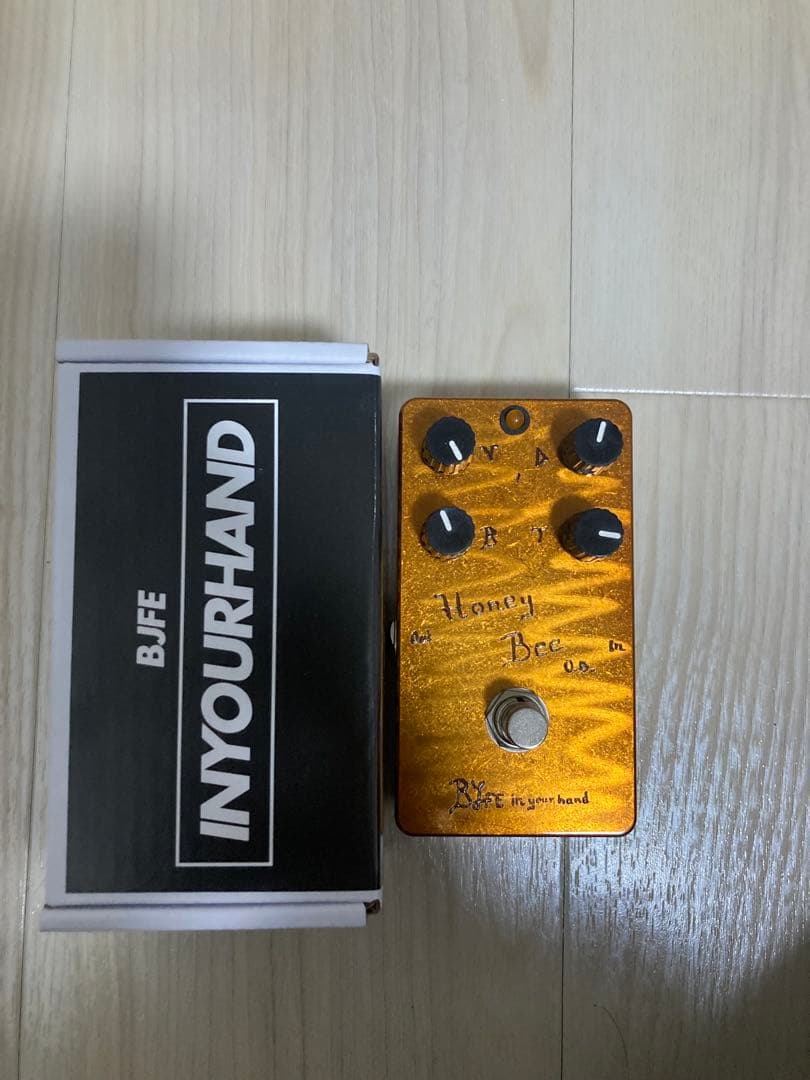ギター BJFE in your hand series Honey Bee OD