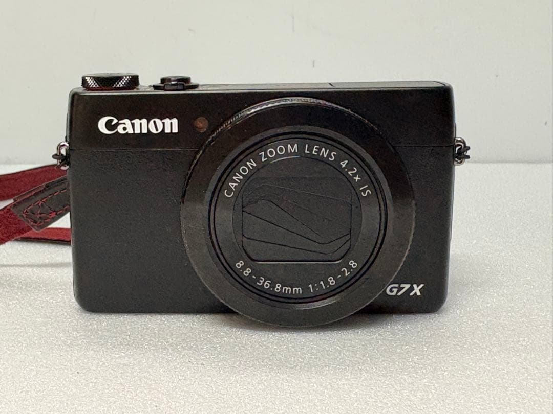 ⭐️775⭐️CANON POWER SHOT G7X