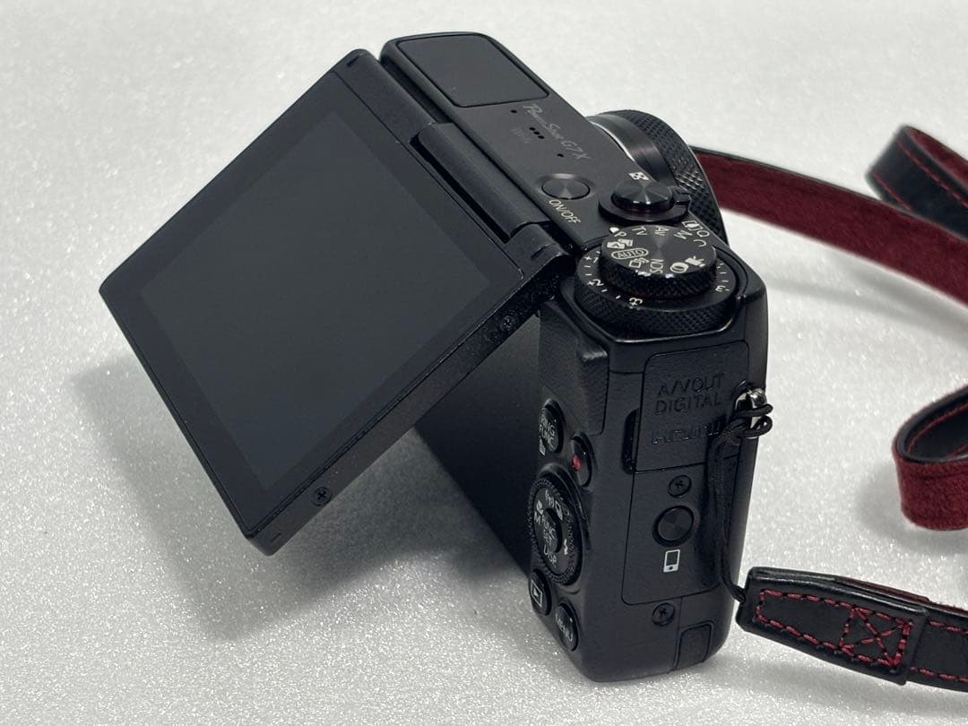 ⭐️775⭐️CANON POWER SHOT G7X