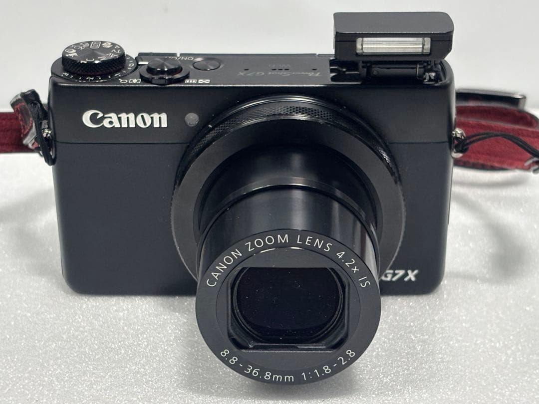 ⭐️775⭐️CANON POWER SHOT G7X