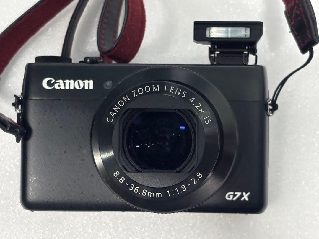 ⭐️775⭐️CANON POWER SHOT G7X