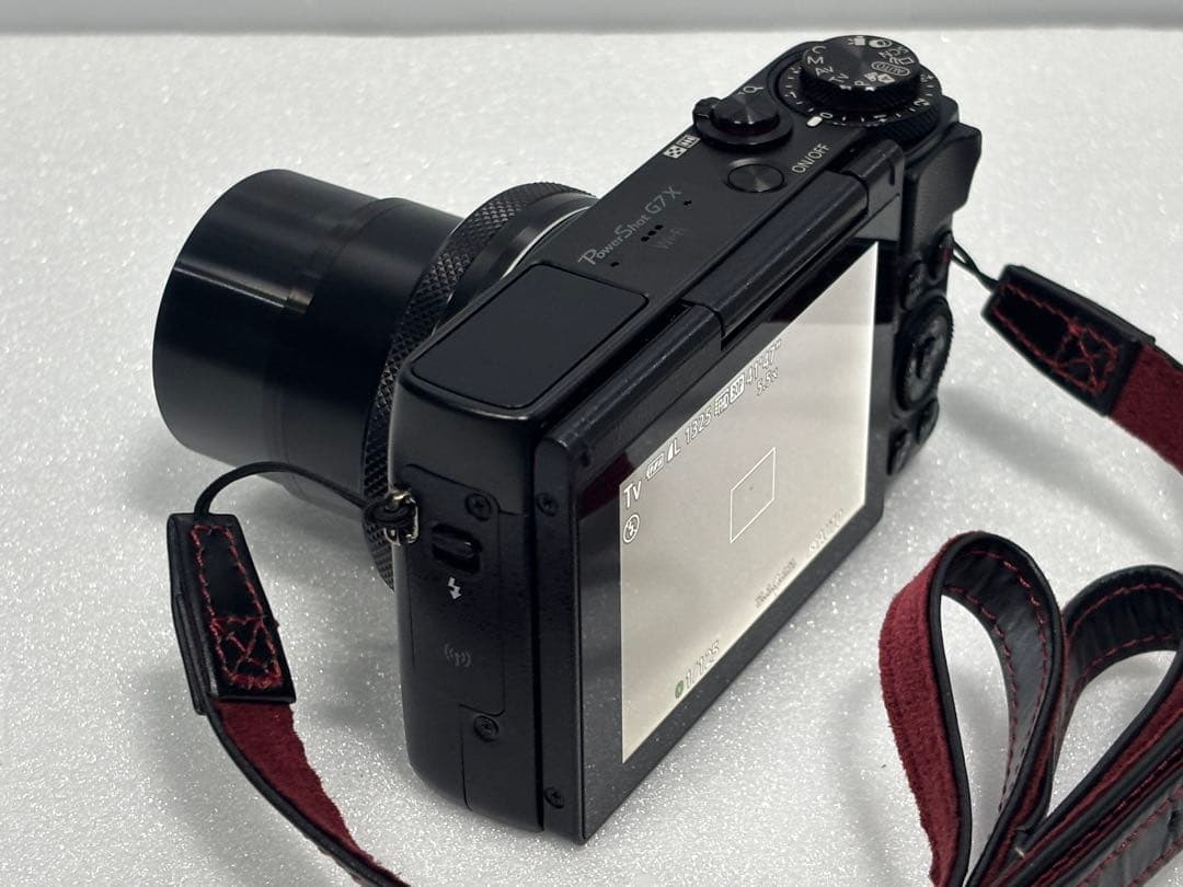 ⭐️775⭐️CANON POWER SHOT G7X