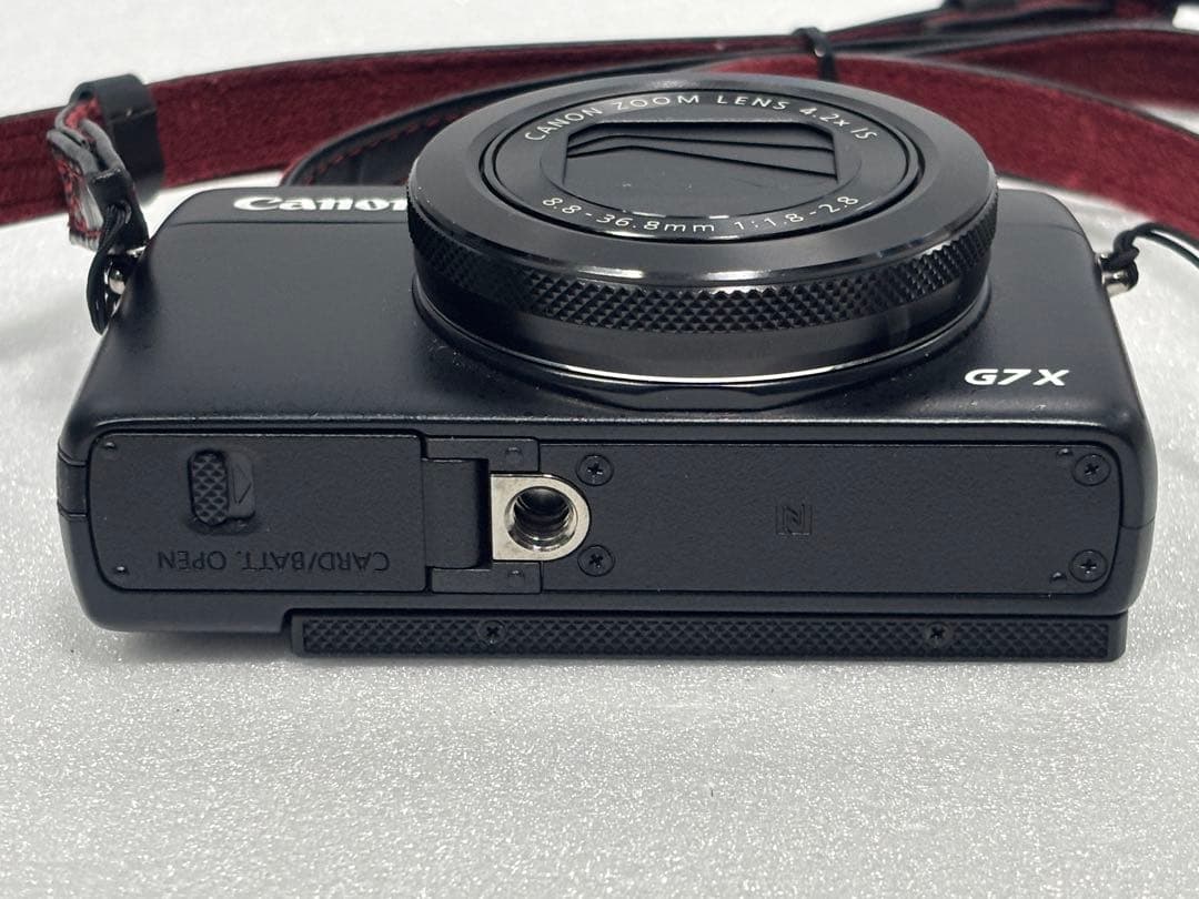 ⭐️775⭐️CANON POWER SHOT G7X
