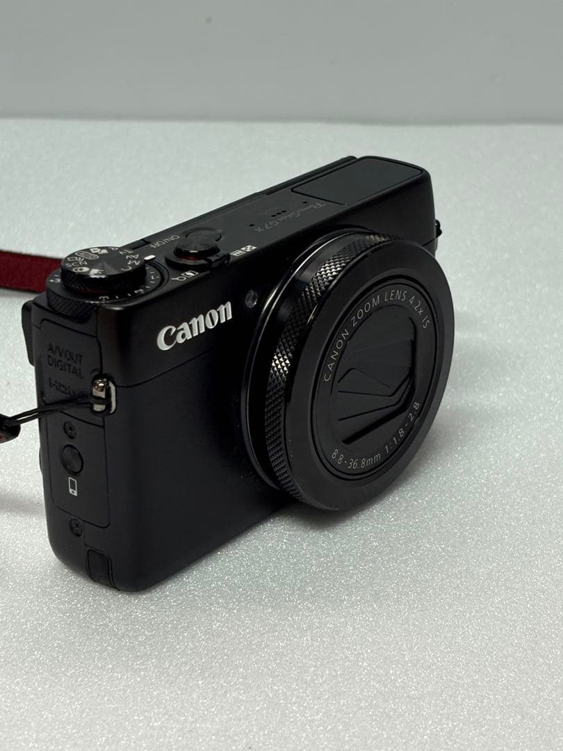 ⭐️775⭐️CANON POWER SHOT G7X