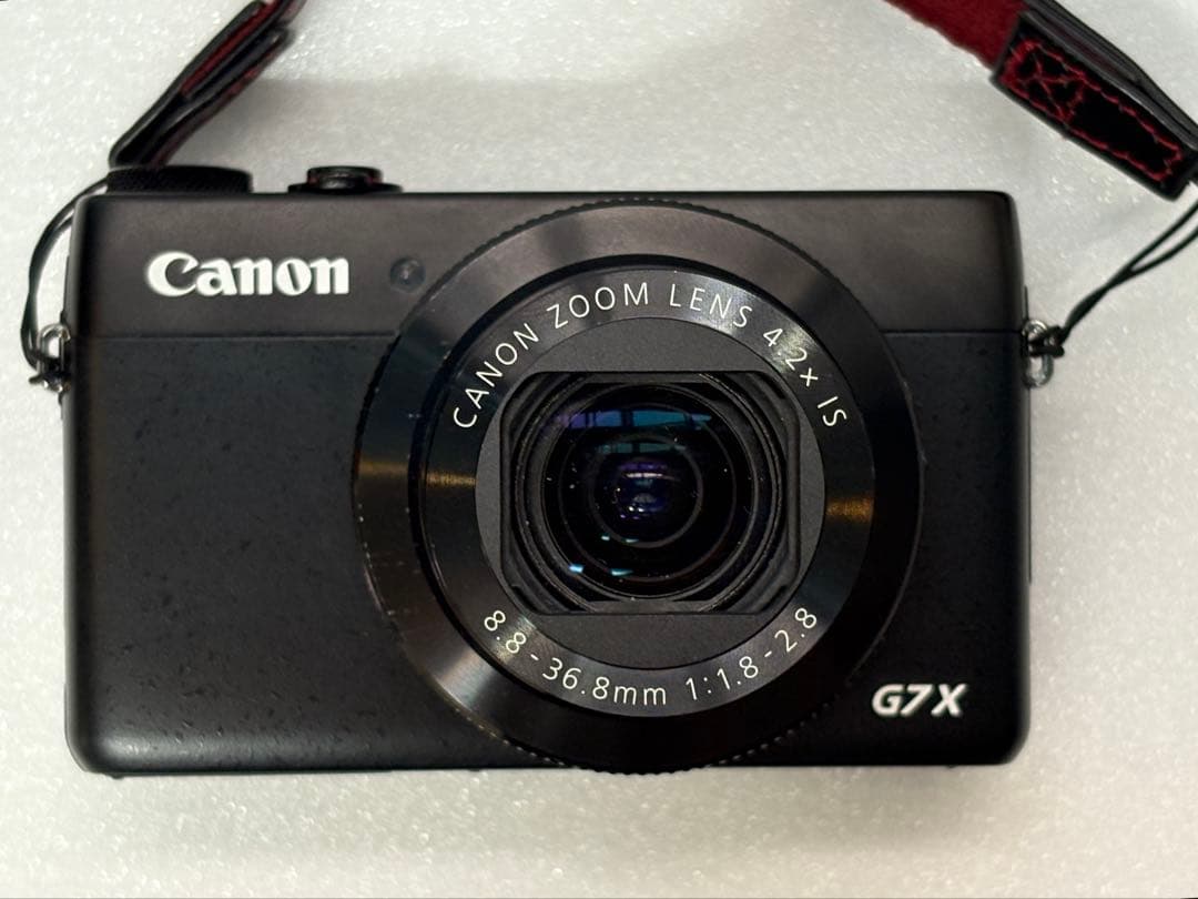 ⭐️775⭐️CANON POWER SHOT G7X