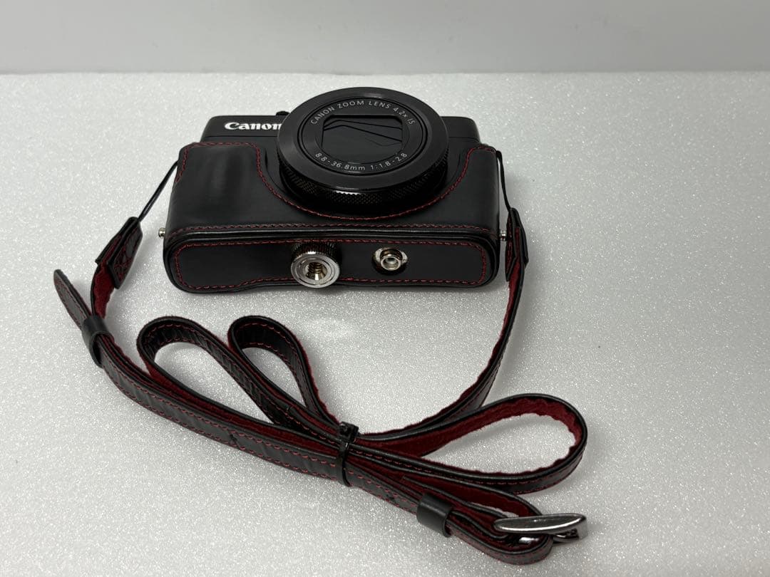 ⭐️775⭐️CANON POWER SHOT G7X