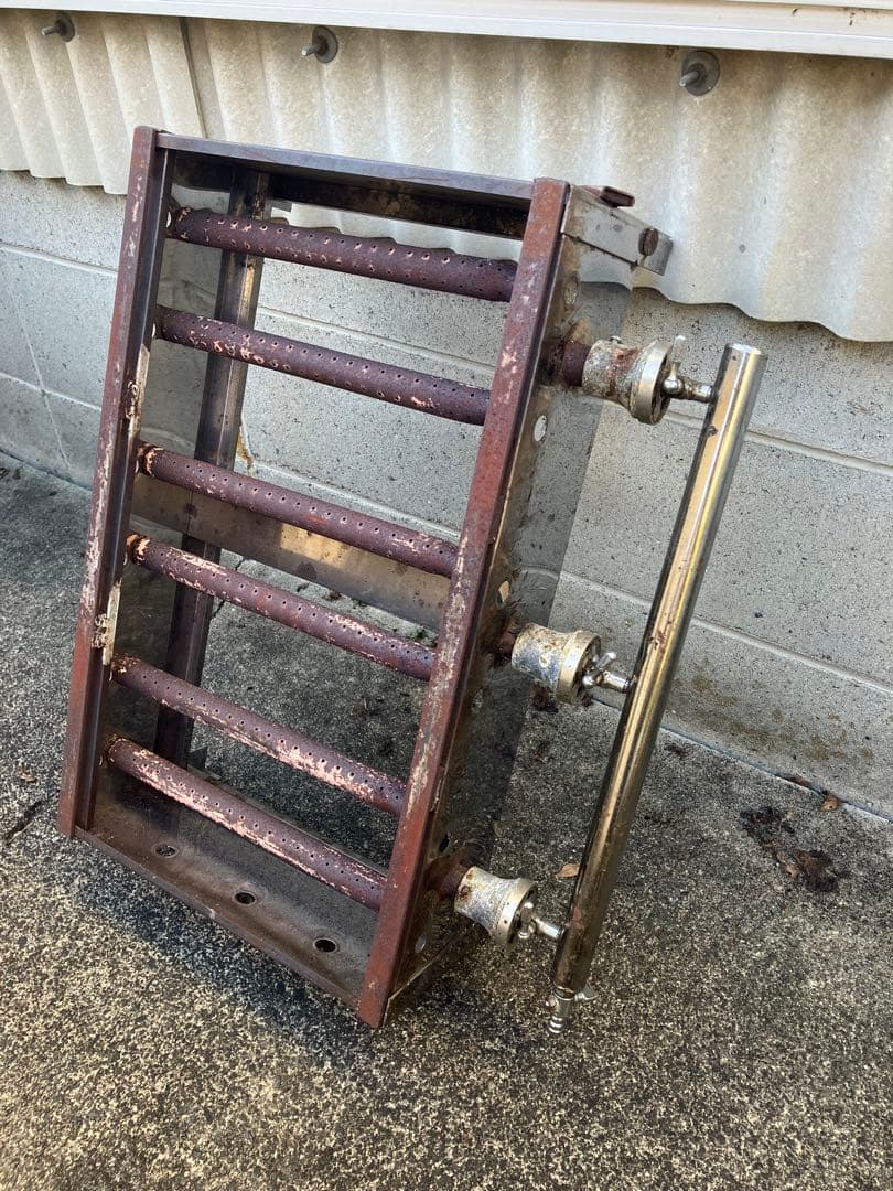 値下げしました。　業務用　焼き台