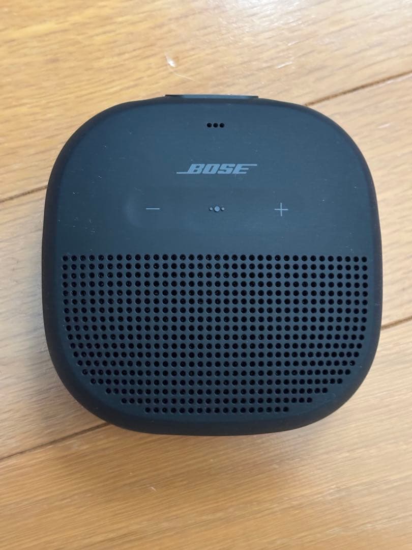 BOSEサウンドリンクマイクロ