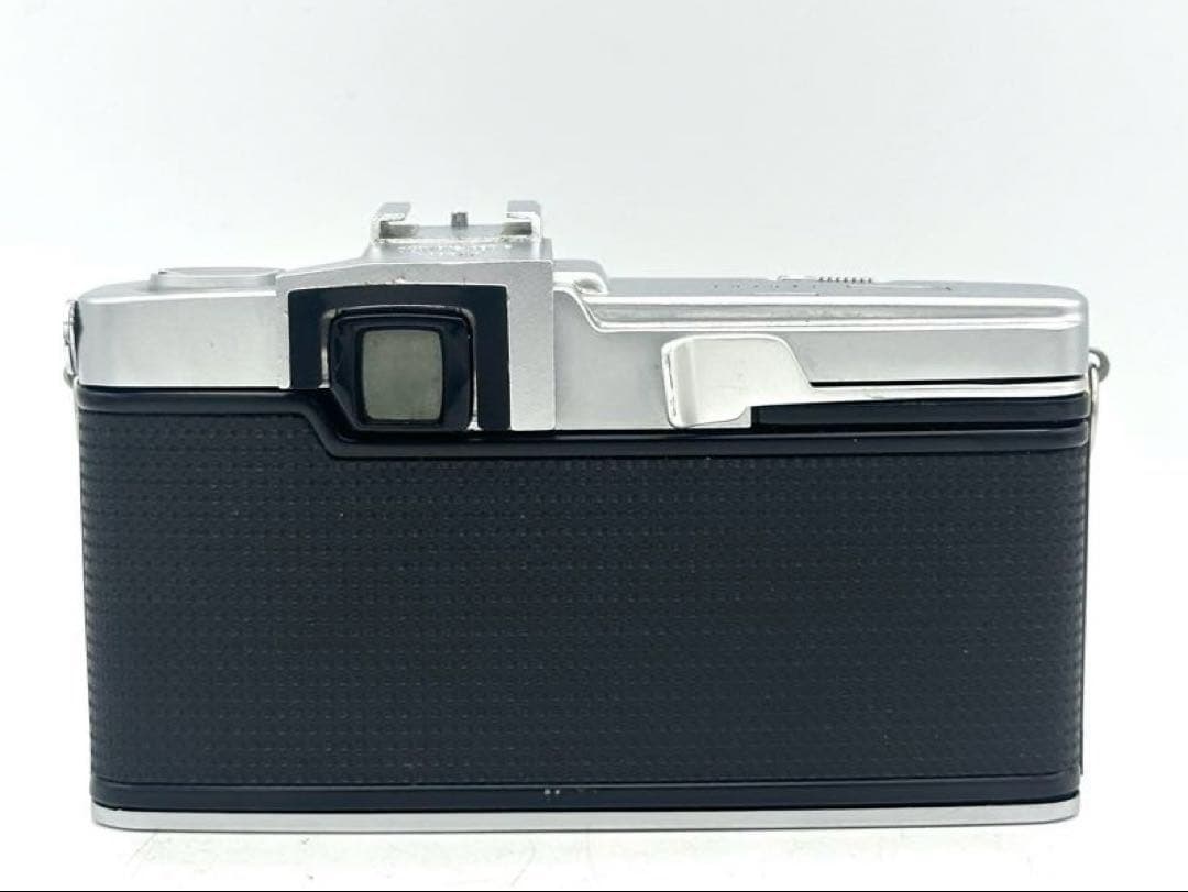 【完動品】OLYMPUS PEN FT ハーフサイズカメラ 動作確認済み