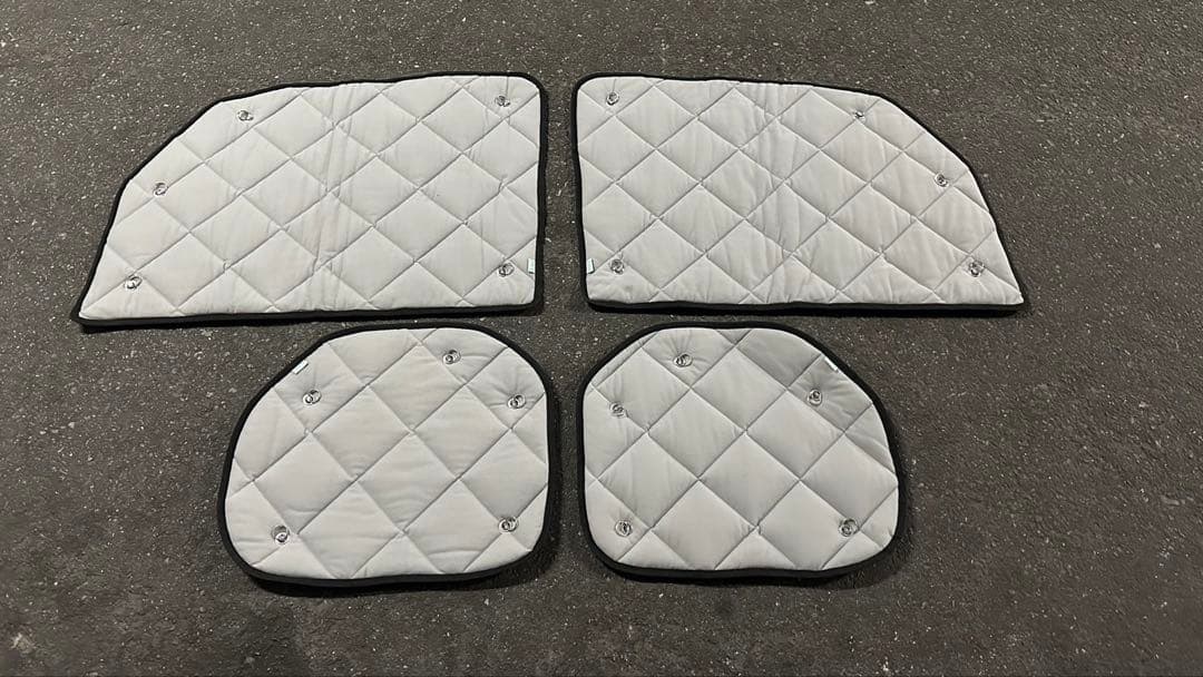 N-VAN ホンダ JJ1/JJ2 マルチシェード 株式会社アイズ　フルセット