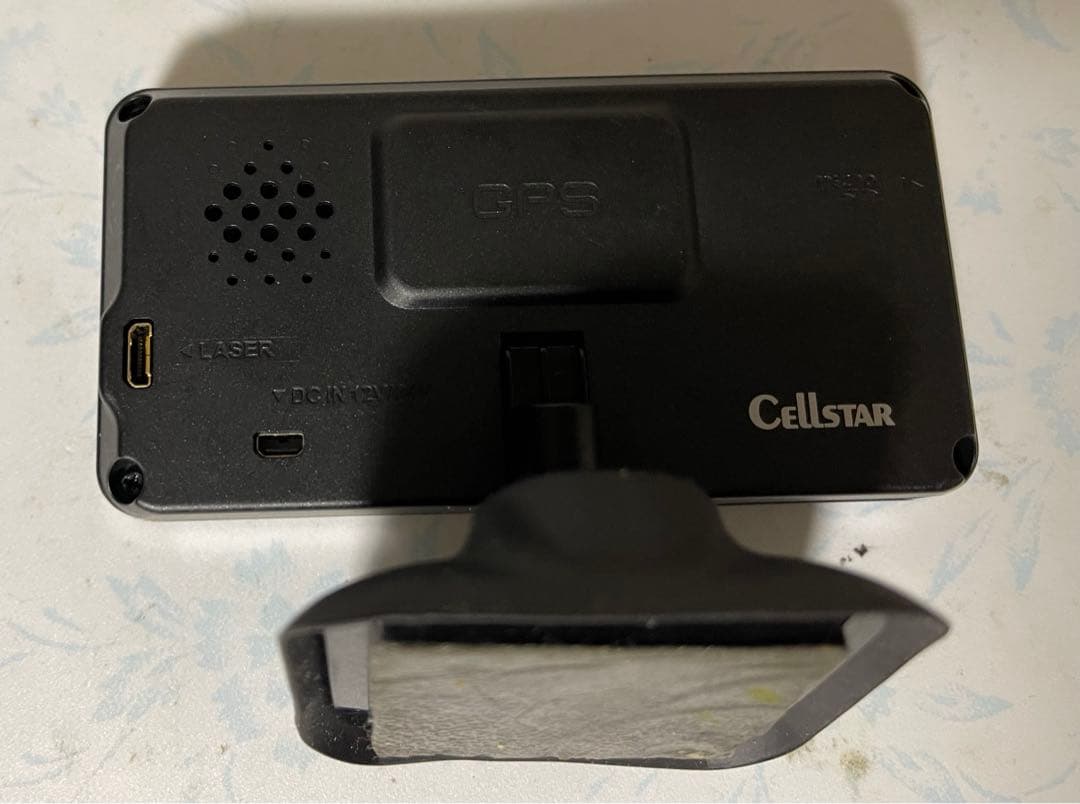 セルスター レーダー探知機 AR-2(27)