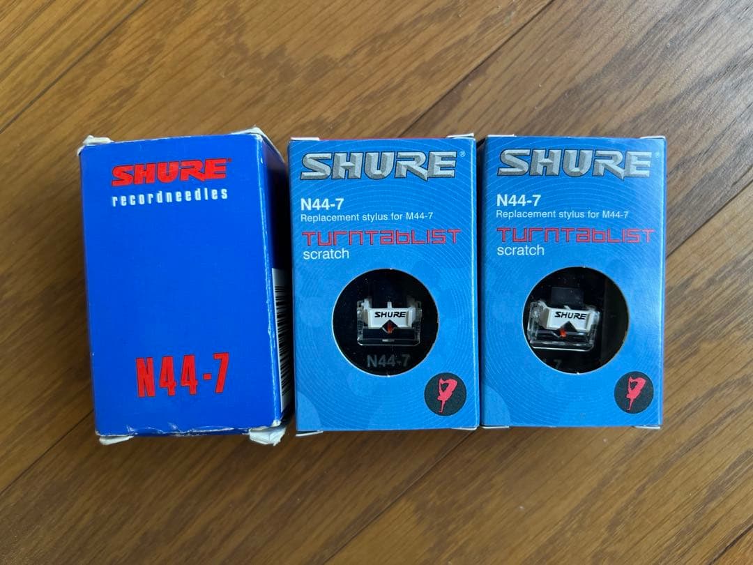 Technics SL-1200MK3D ×2台 DJミキサー・収納ケース付き