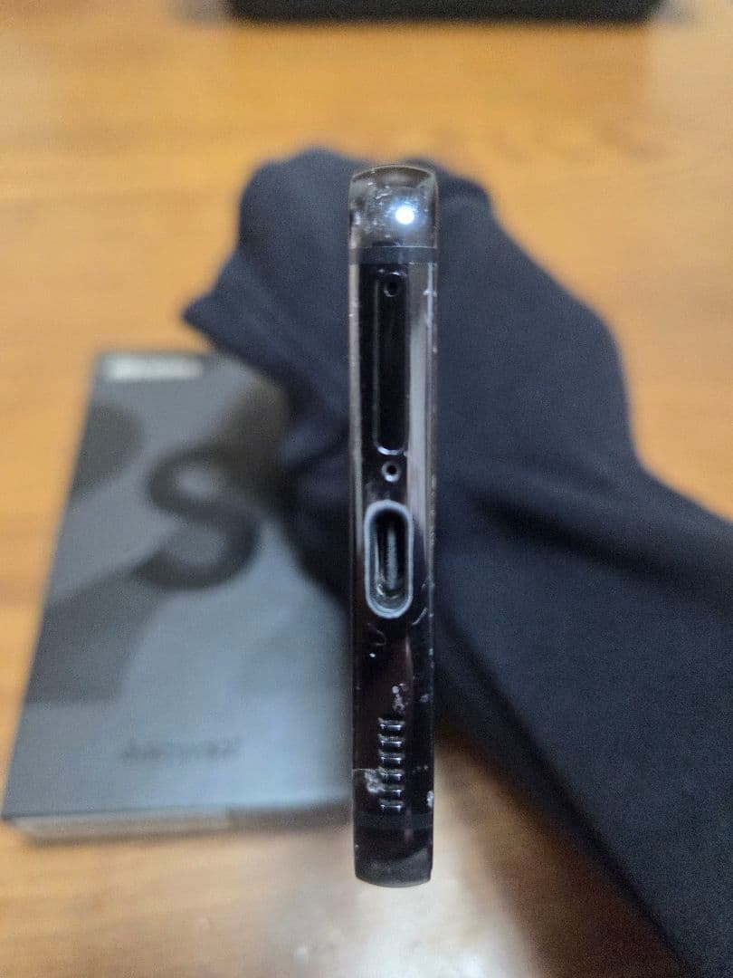 docomo Galaxy S22 本体 256GB