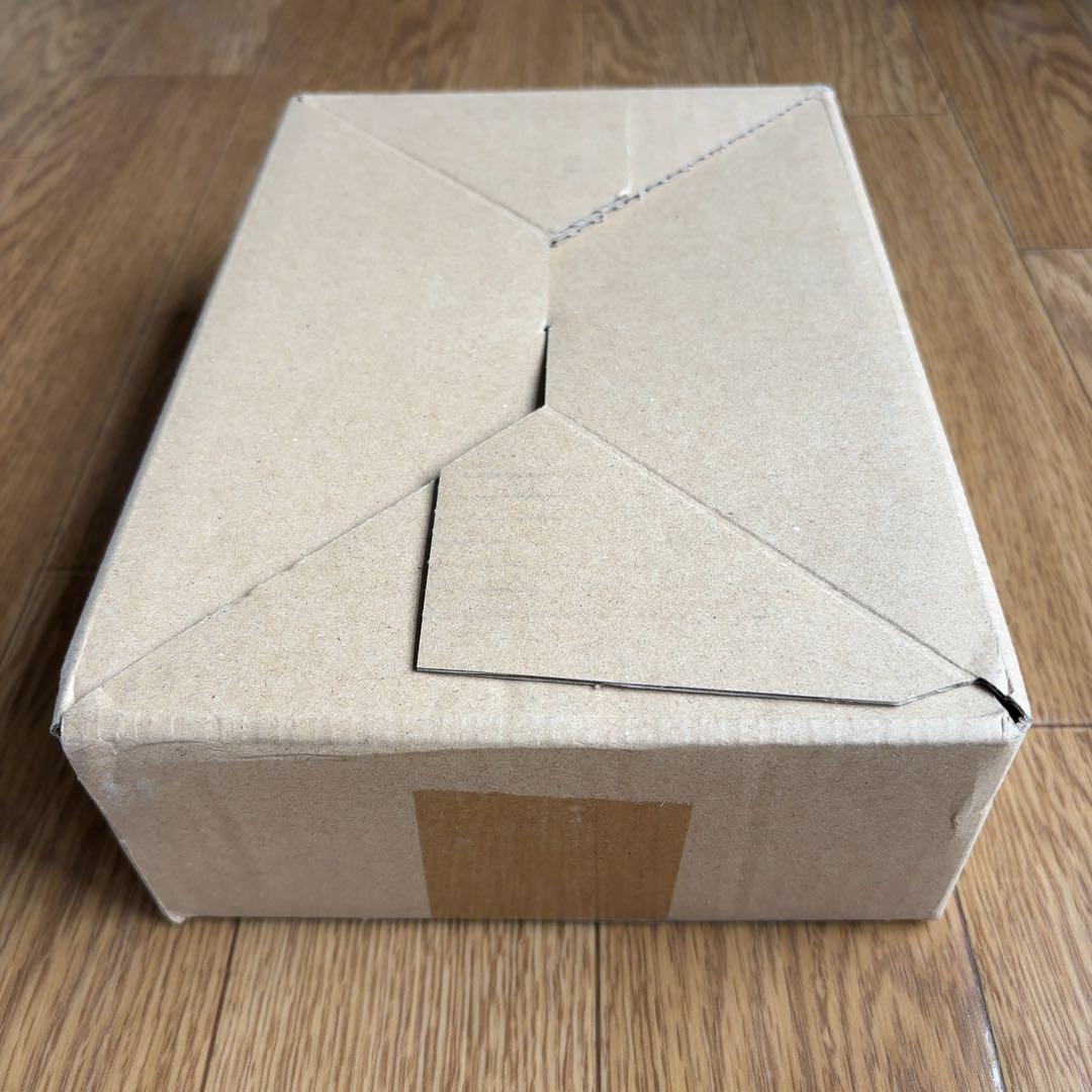 拡張パックデラックス ホワイトフレア BOX　未開封