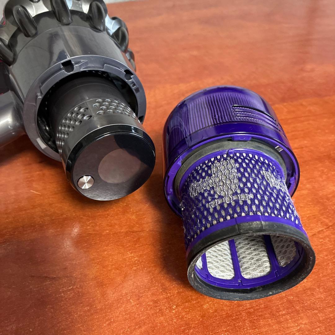 ダイソンDysonSV14コードレスクリーナー