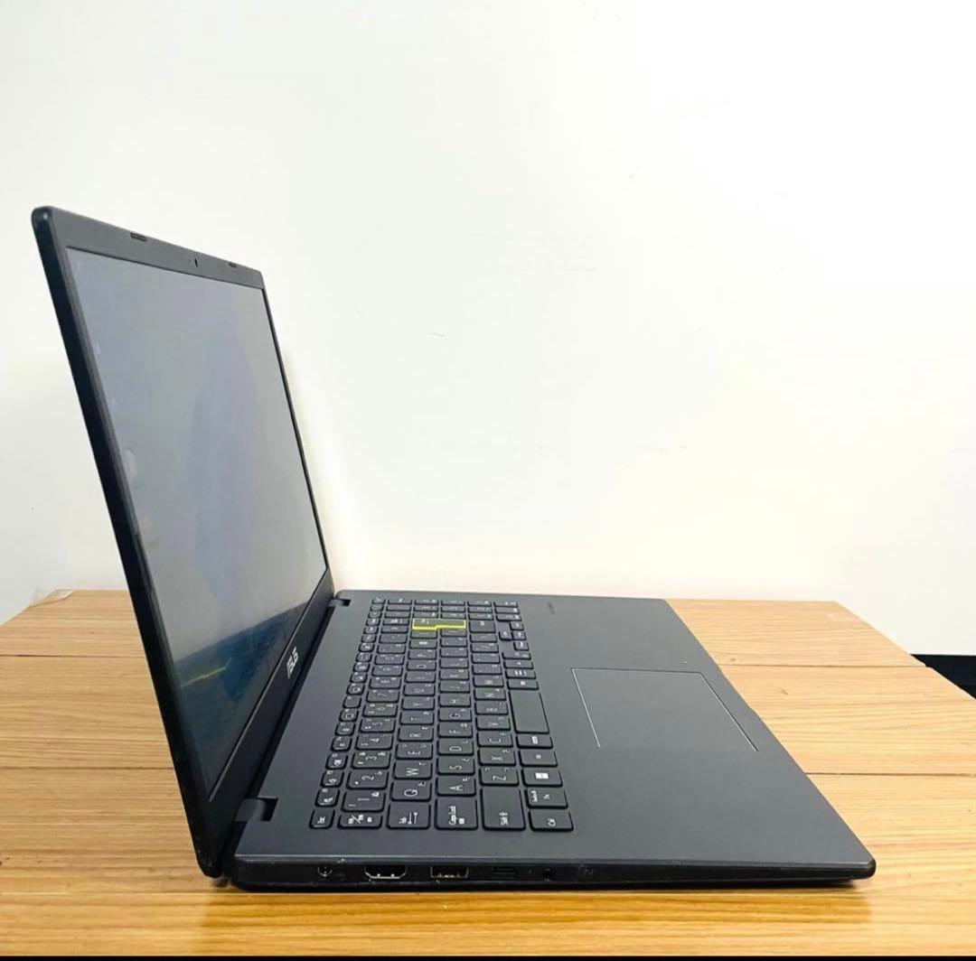 2022モデル薄型ASUSノートパソコンSSDwin11オフィスカメラ