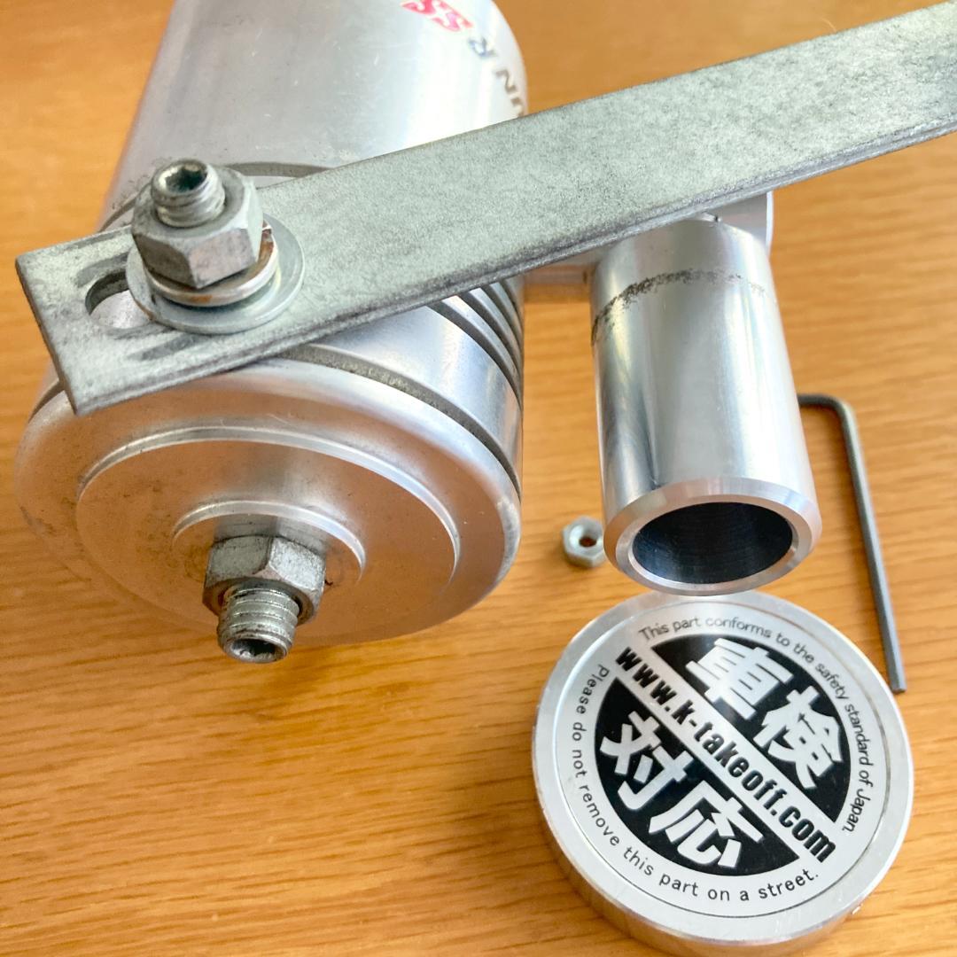 【レア✨】TAKE OFF テイクオフ ブローオフバルブ プッシュンRSS