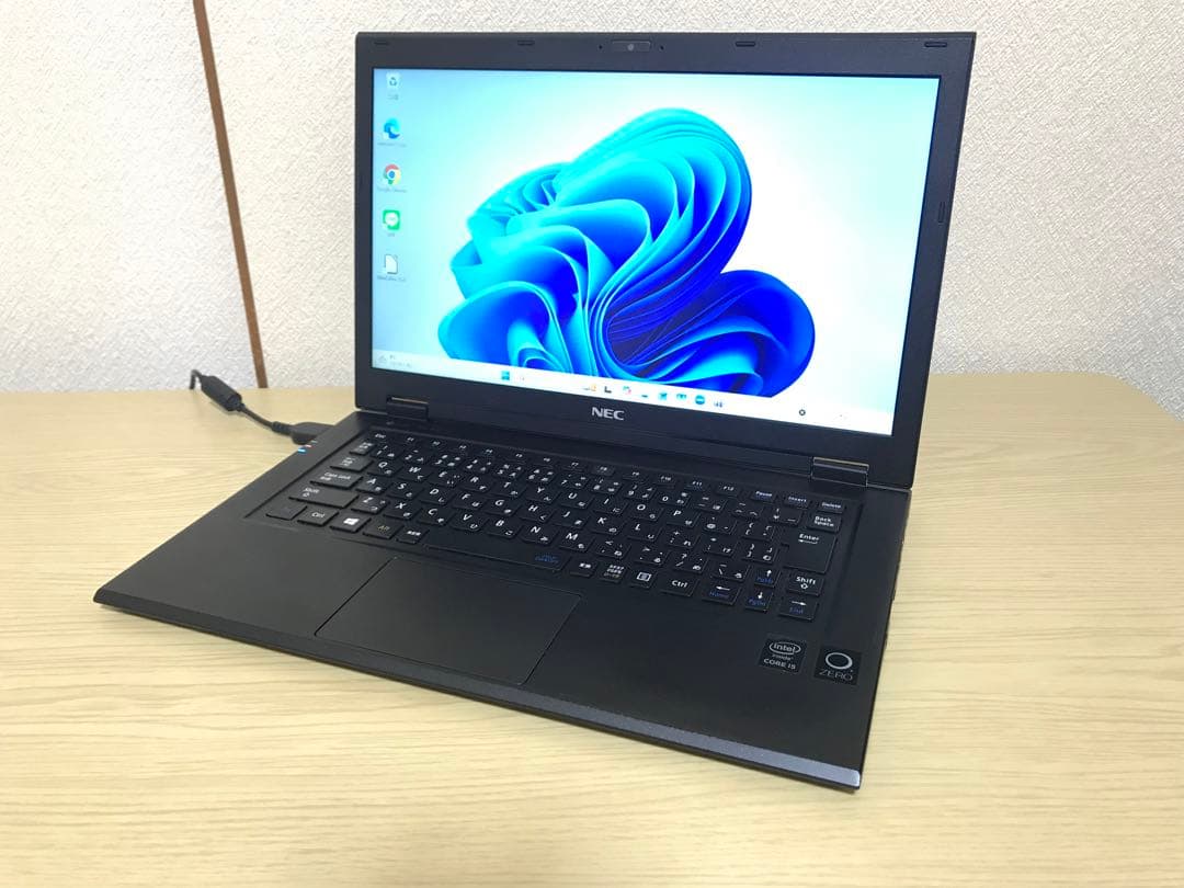 Windowsノート本体 NEC LaVie Hybrid ZERO HZ550/C Win11