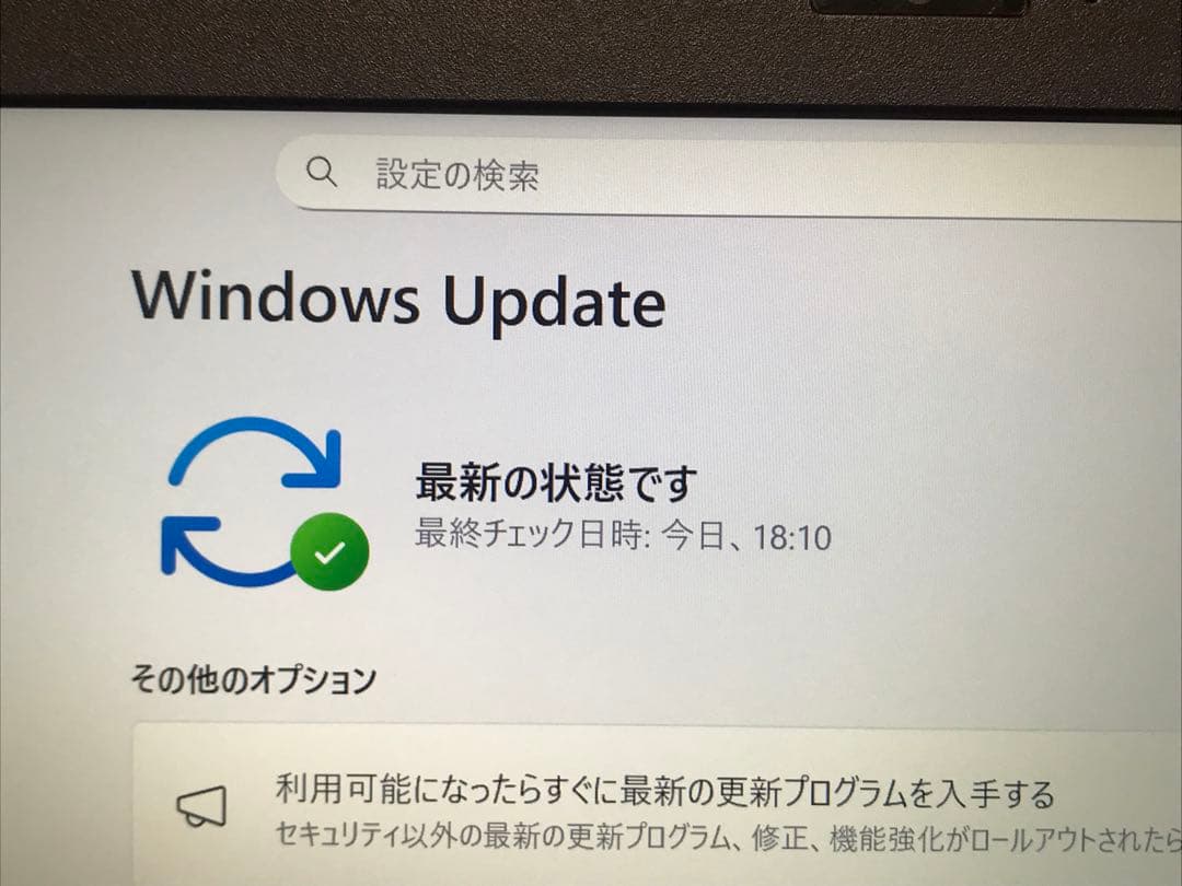 Windowsノート本体 NEC LaVie Hybrid ZERO HZ550/C Win11