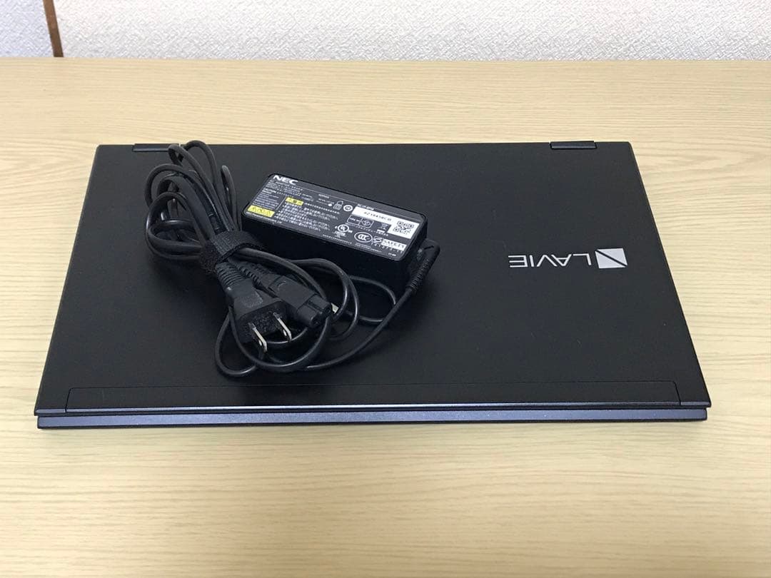 Windowsノート本体 NEC LaVie Hybrid ZERO HZ550/C Win11