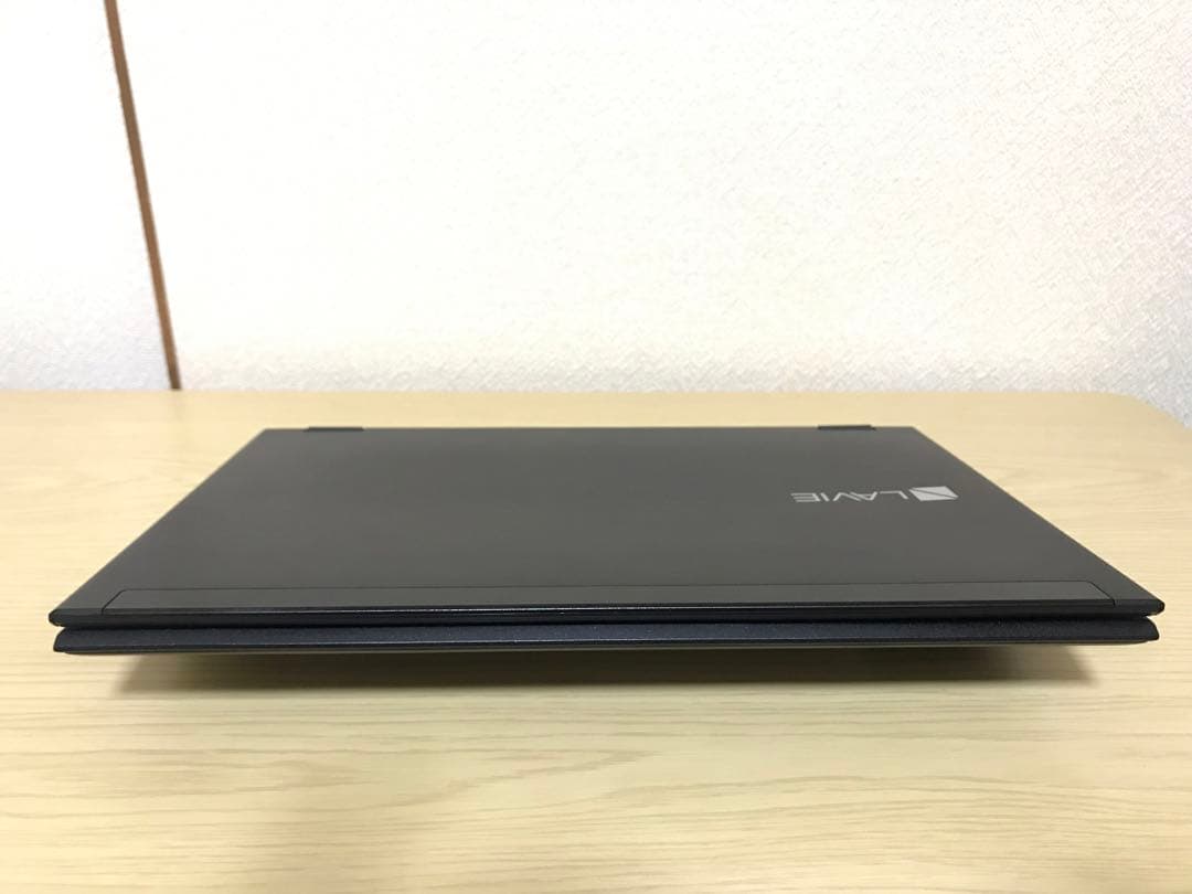 Windowsノート本体 NEC LaVie Hybrid ZERO HZ550/C Win11