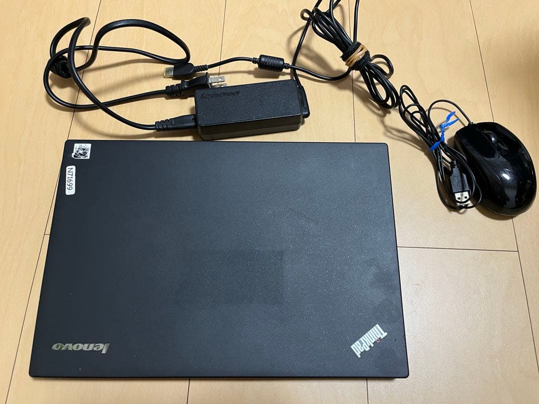 Lenovo thinkpad x240 メモリ8GB HDD500GB