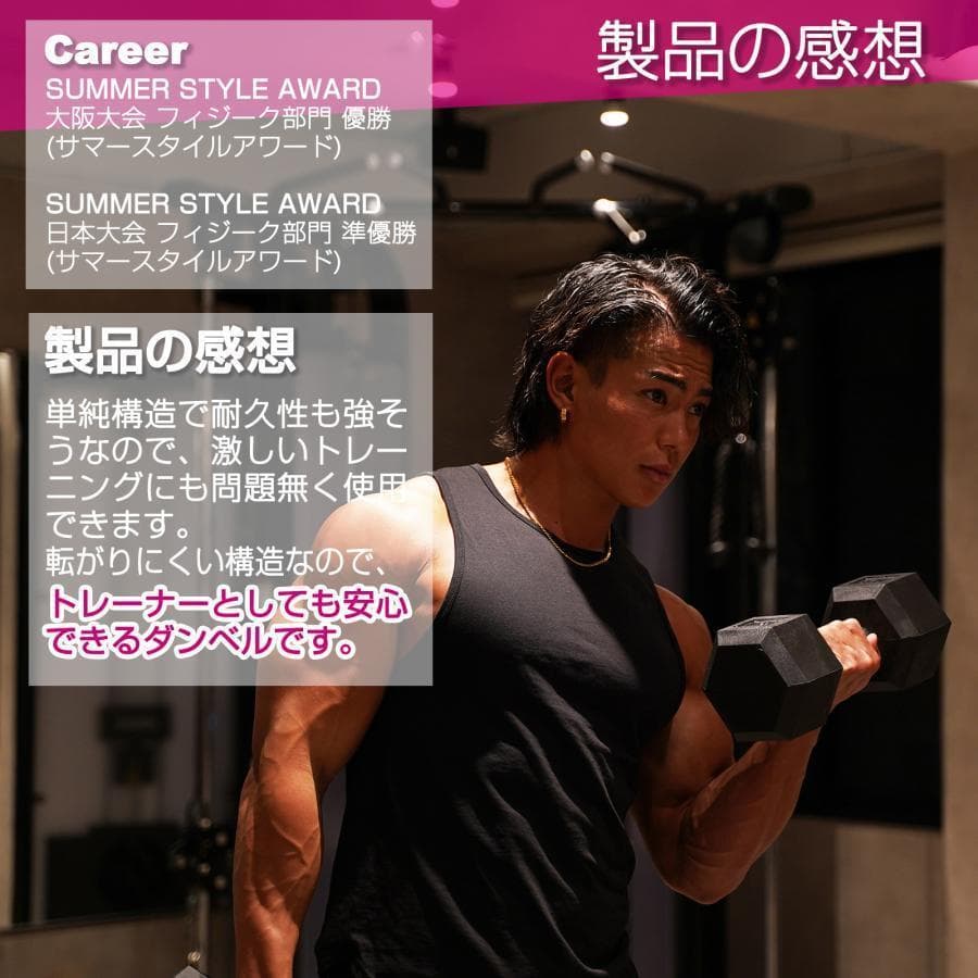 新品 ダンベル 鉄アレイ 20kg 2セット 40kg ヘキサゴンダンベル 六角