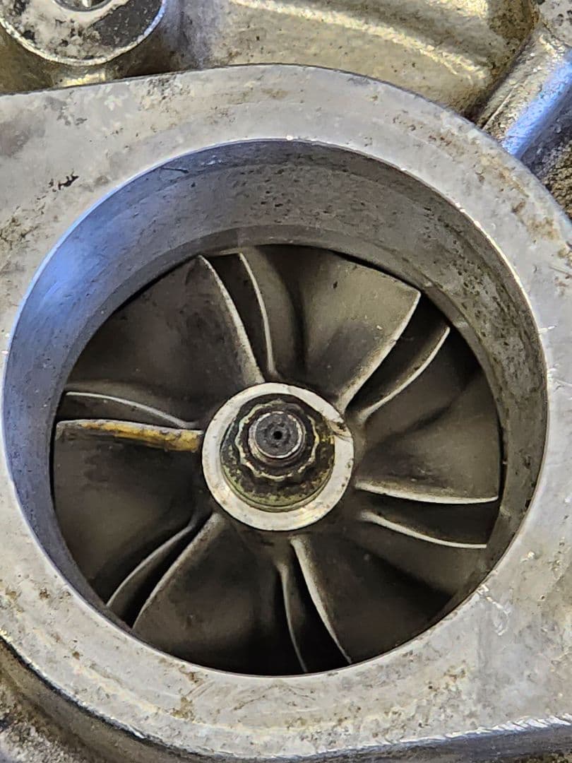 GT-SSタービン　SR20DET 180sx s13