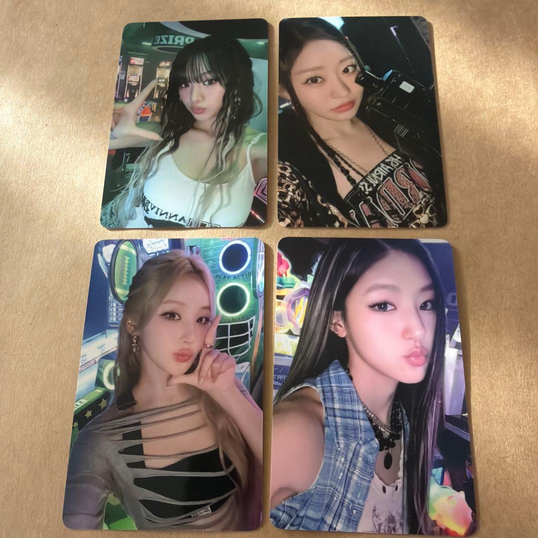 kiss of life LUCKY DAY JAPAN VIPトレカ