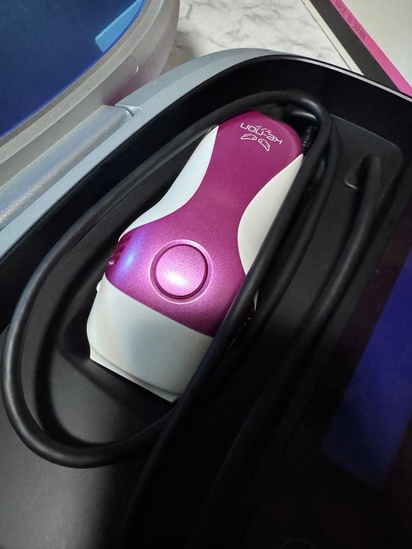 ケノン 脱毛器 Ke-non 7.1 ストロングカートリッジ付き