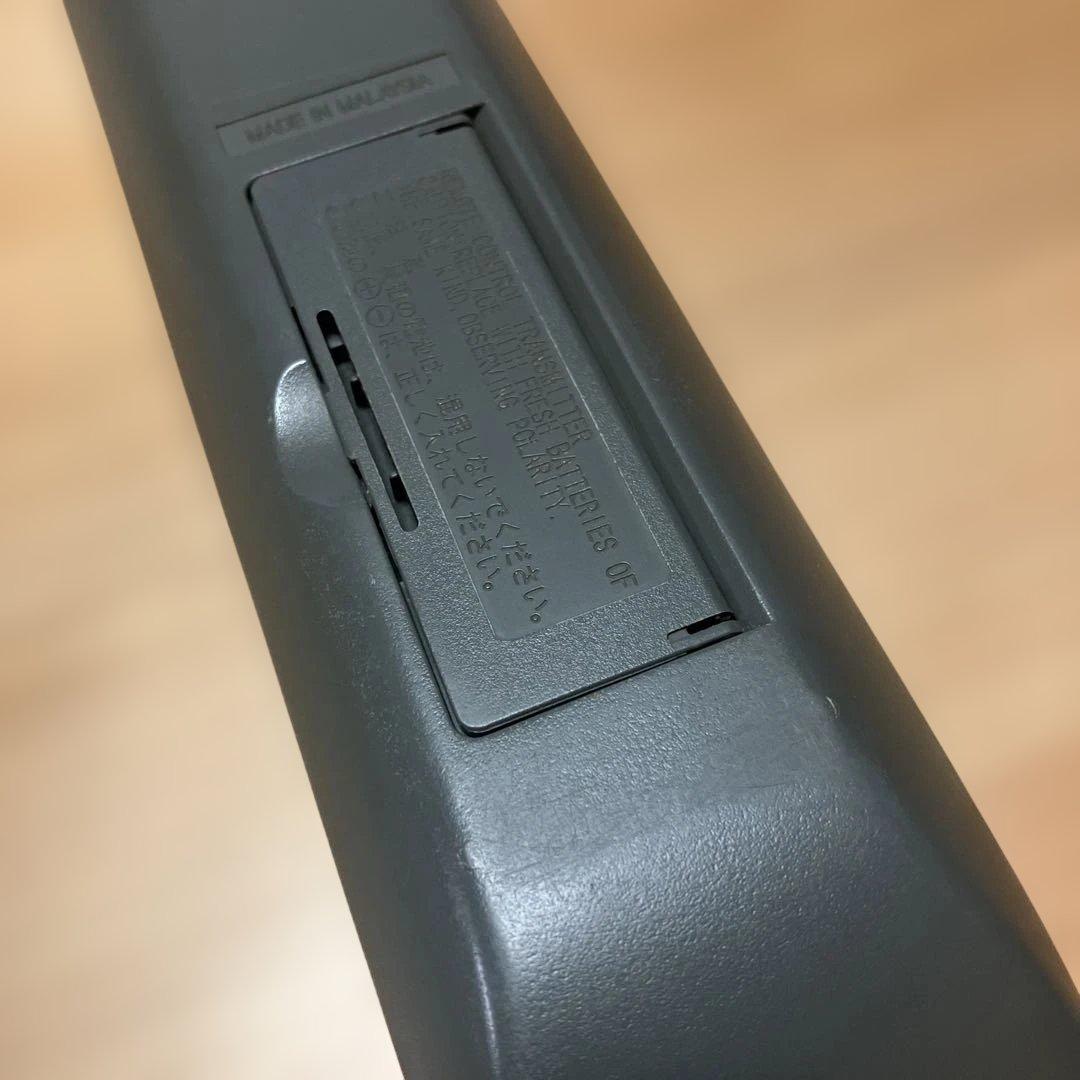 SL-GC10 ゲームキューブ　パナソニック 純正のリモコン